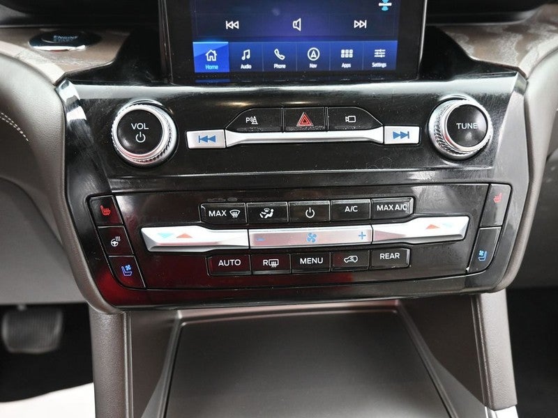 2022 Ford Explorer Platinum 4WD