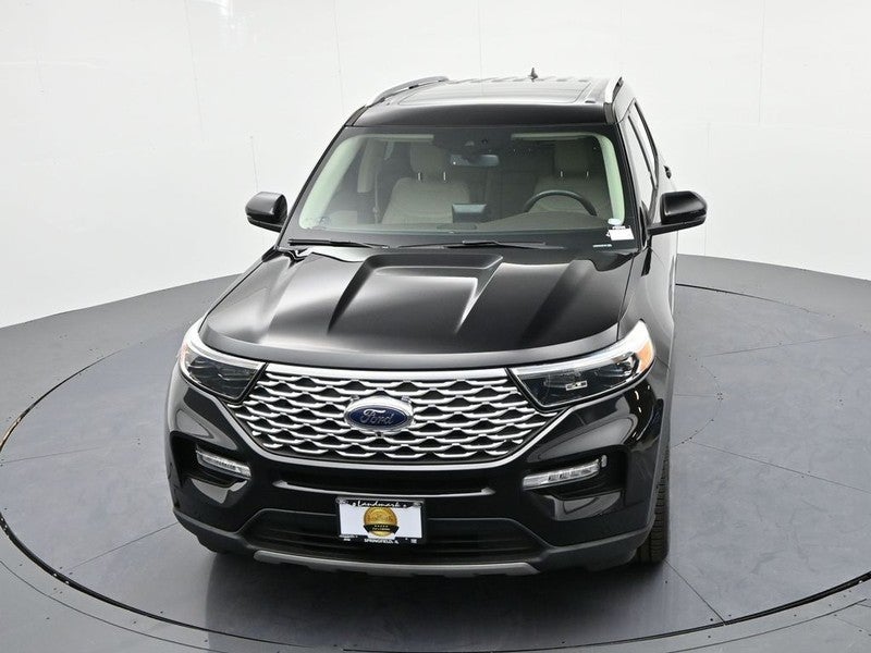 2022 Ford Explorer Platinum 4WD