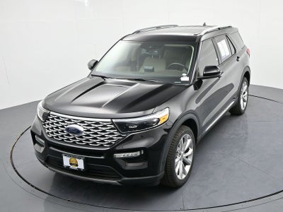 2022 Ford Explorer Platinum 4WD