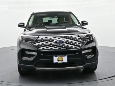 2022 Ford Explorer Platinum 4WD