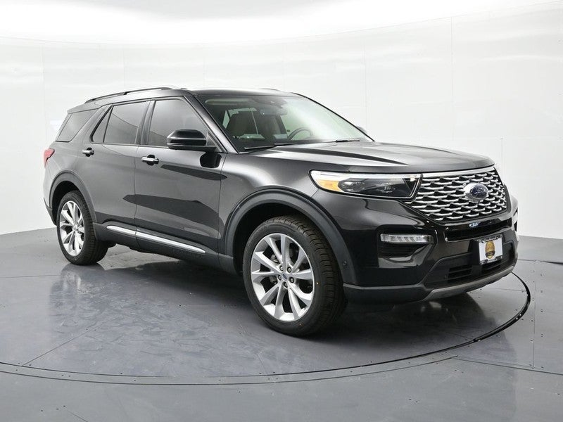 2022 Ford Explorer Platinum 4WD