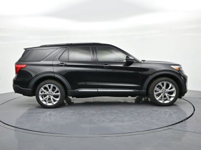 2022 Ford Explorer Platinum 4WD