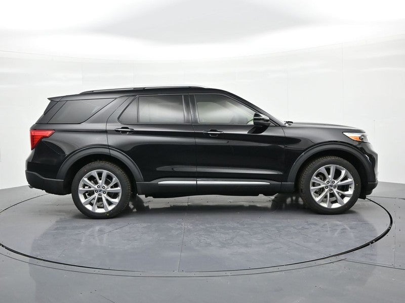 2022 Ford Explorer Platinum 4WD
