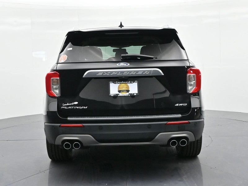 2022 Ford Explorer Platinum 4WD