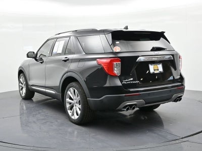 2022 Ford Explorer Platinum 4WD
