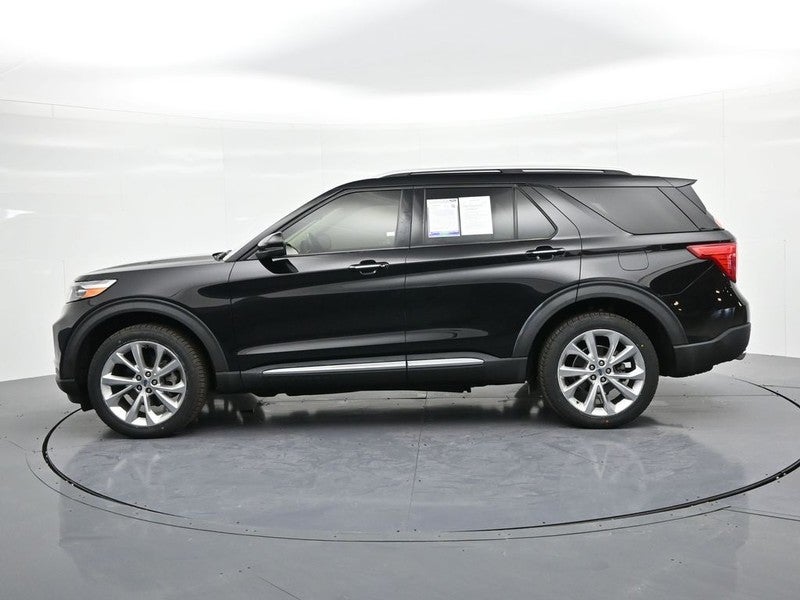 2022 Ford Explorer Platinum 4WD
