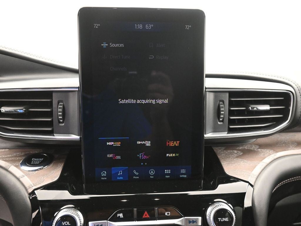 2023 Ford Explorer Platinum 4WD