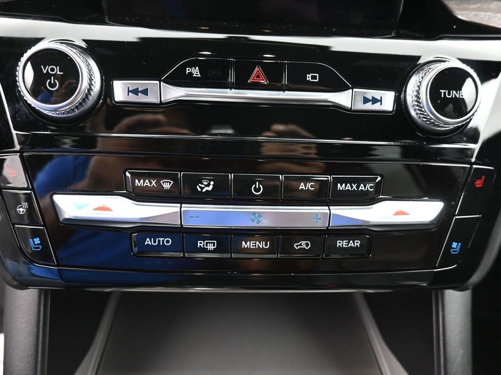 2023 Ford Explorer Platinum 4WD