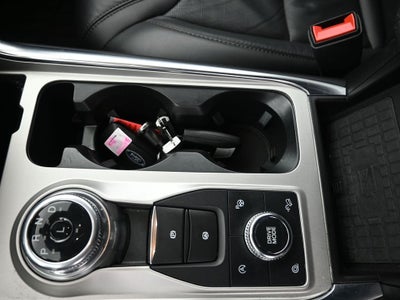 2023 Ford Explorer Platinum 4WD