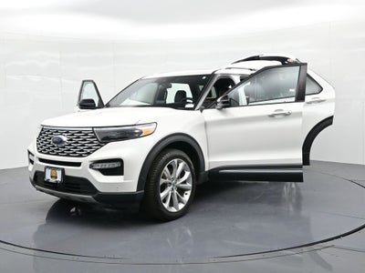 2023 Ford Explorer Platinum 4WD