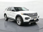 2023 Ford Explorer Platinum 4WD