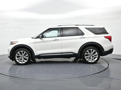 2023 Ford Explorer Platinum 4WD