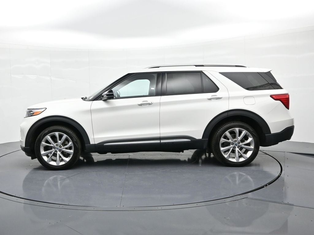 2023 Ford Explorer Platinum 4WD