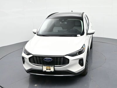 2024 Ford Escape PHEV FWD