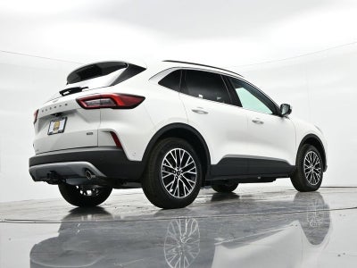 2024 Ford Escape PHEV FWD