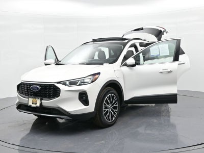 2024 Ford Escape PHEV FWD