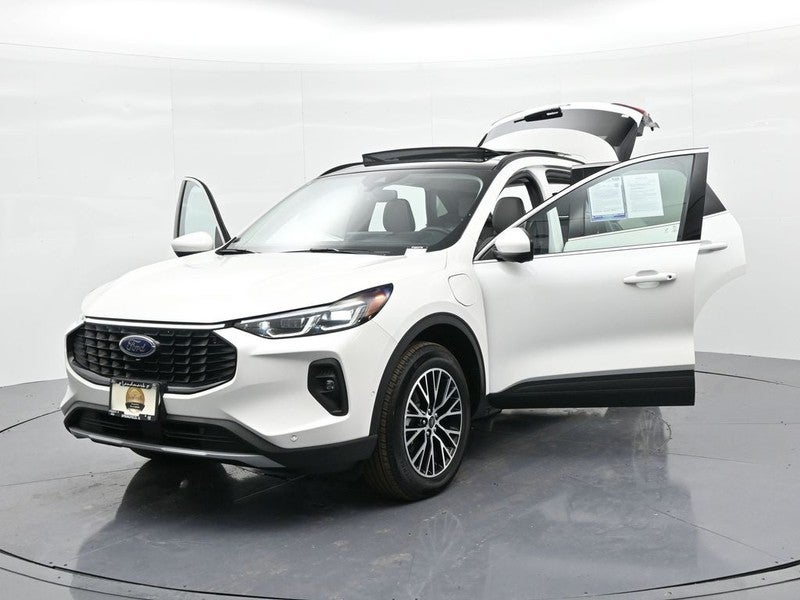 2024 Ford Escape PHEV FWD