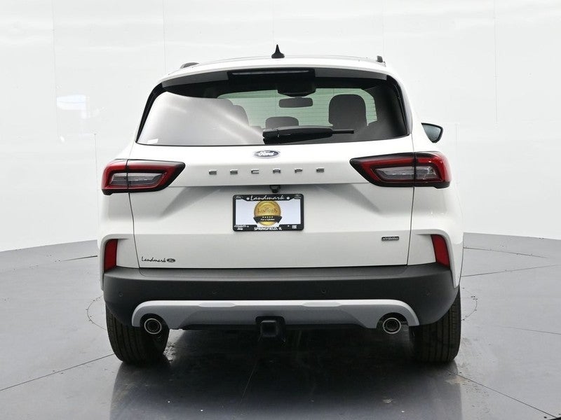 2024 Ford Escape PHEV FWD