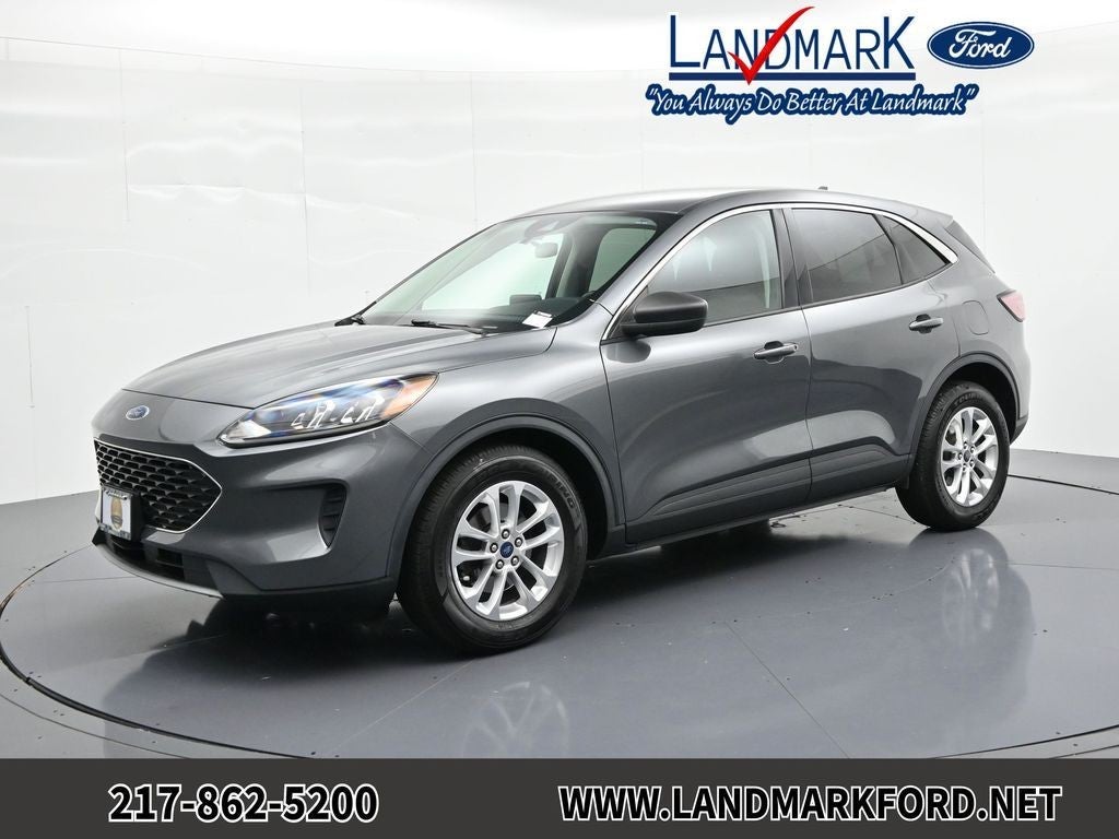 2022 Ford Escape SE FWD