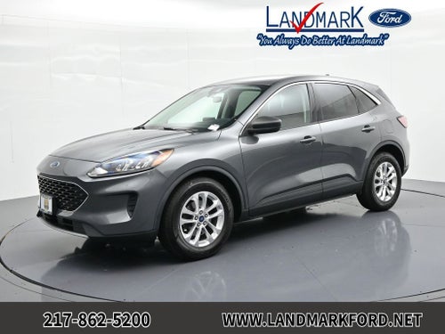 2022 Ford Escape SE FWD