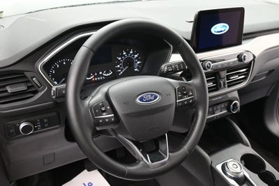 2022 Ford Escape SE FWD