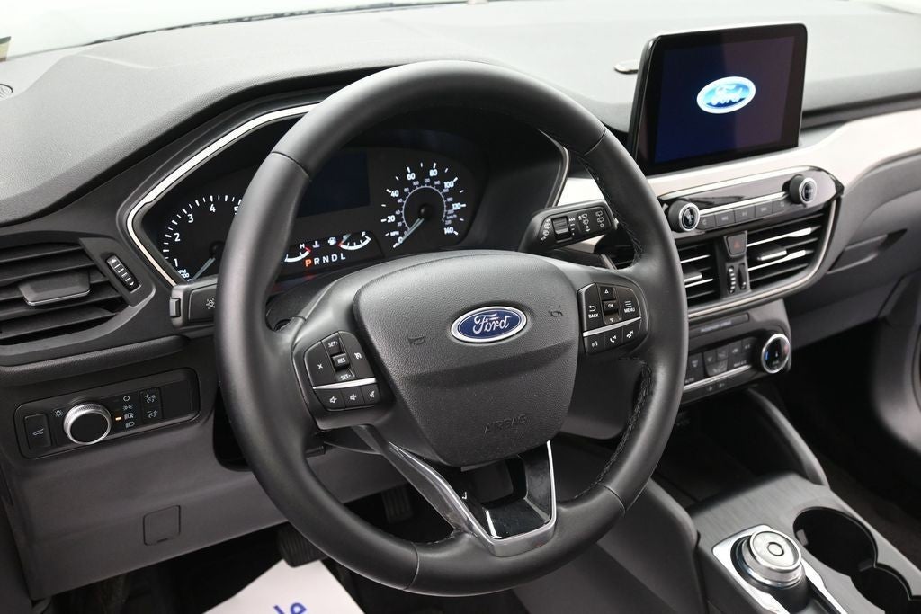 2022 Ford Escape SE FWD