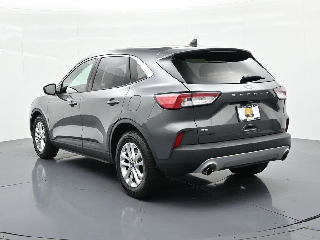 2022 Ford Escape SE FWD