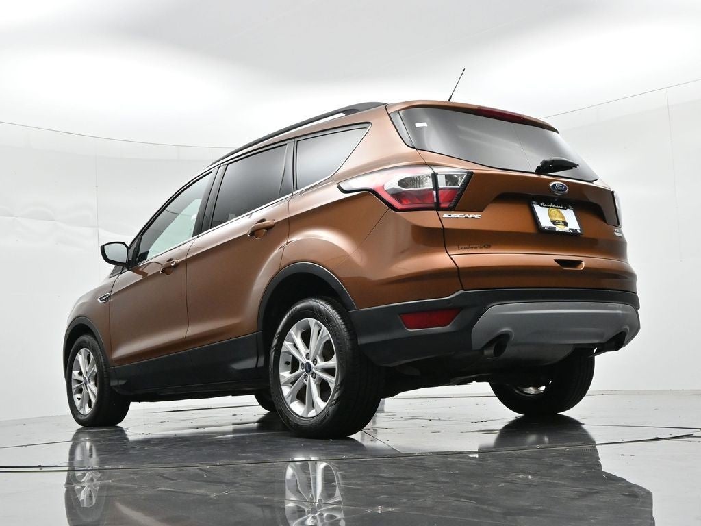2017 Ford Escape SE FWD