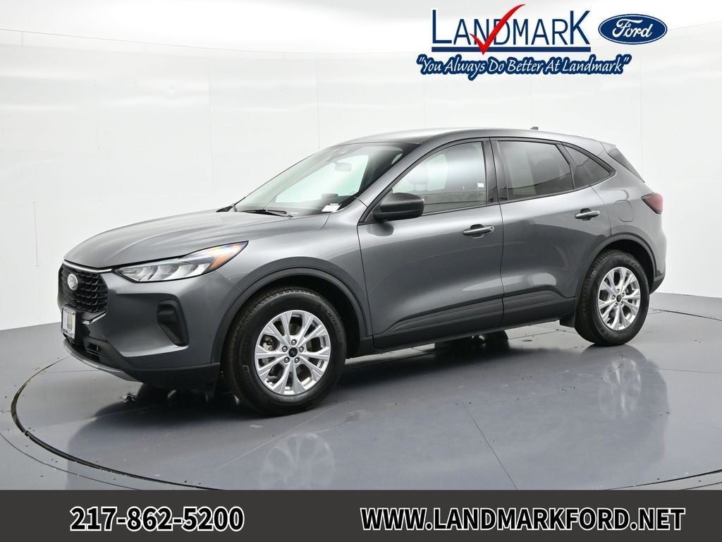 2025 Ford Escape Active FWD