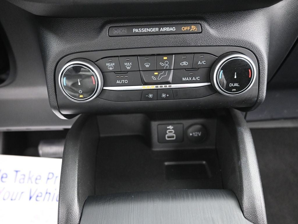 2025 Ford Escape Active FWD