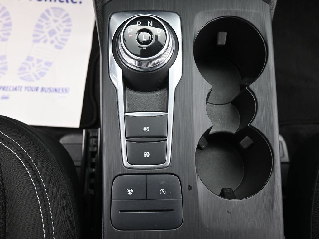 2025 Ford Escape Active FWD