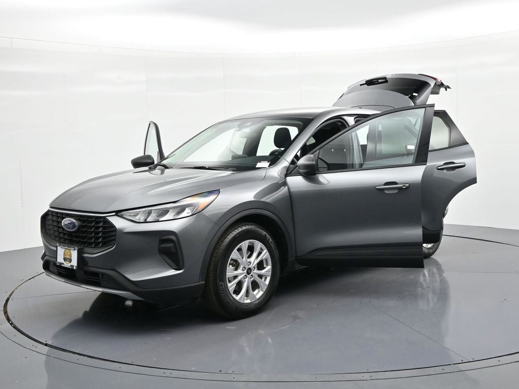 2025 Ford Escape Active FWD