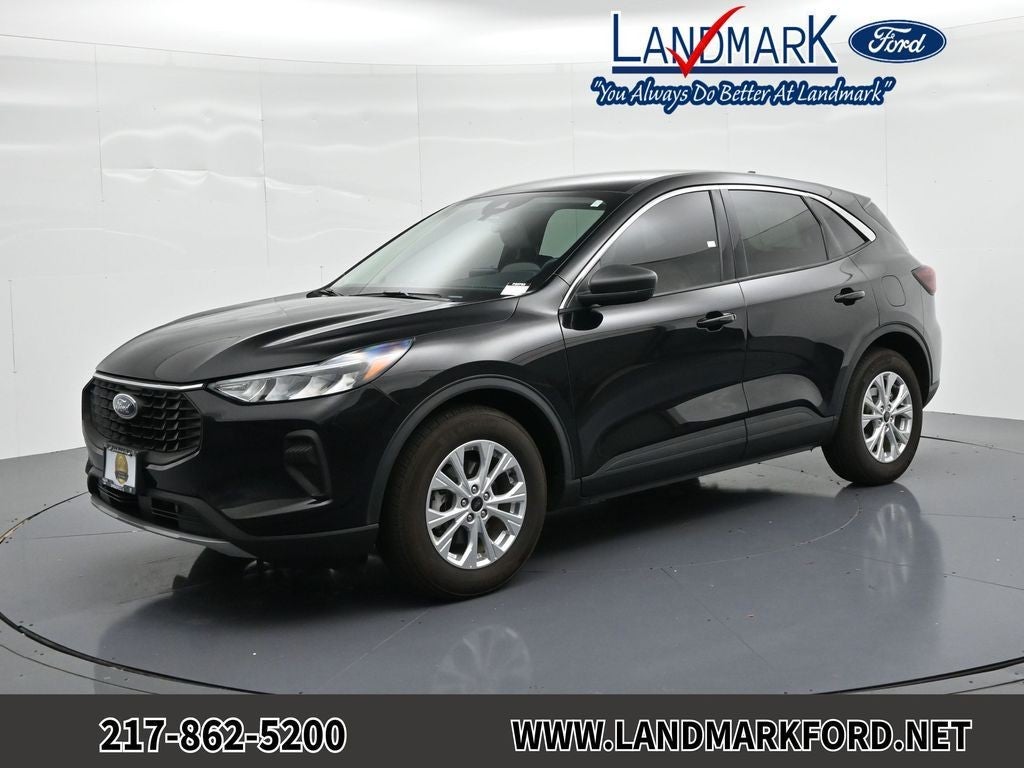 2024 Ford Escape Active FWD