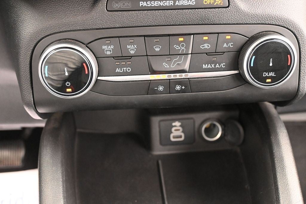 2025 Ford Escape Active FWD