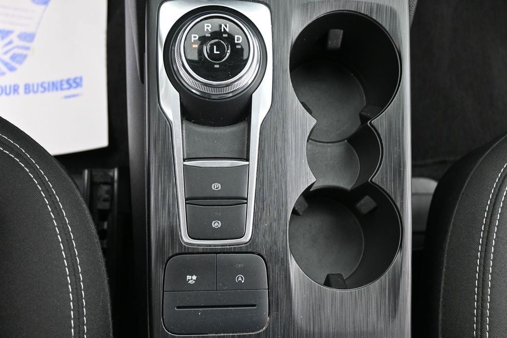 2025 Ford Escape Active FWD