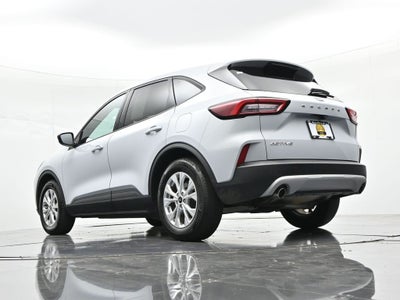 2025 Ford Escape Active FWD
