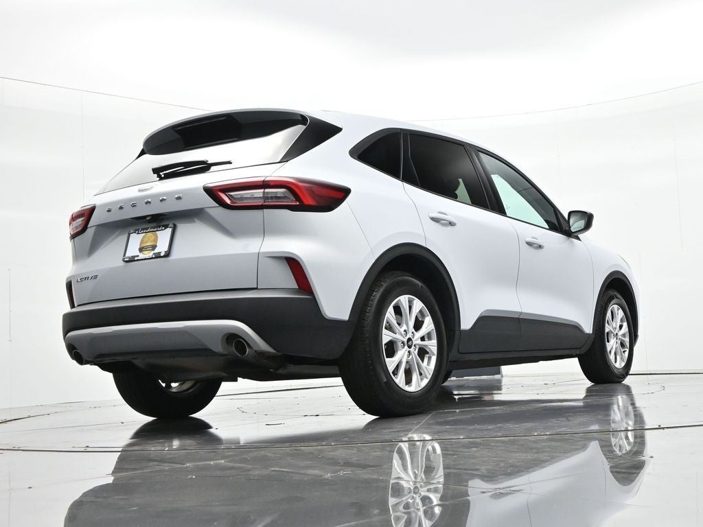 2025 Ford Escape Active FWD
