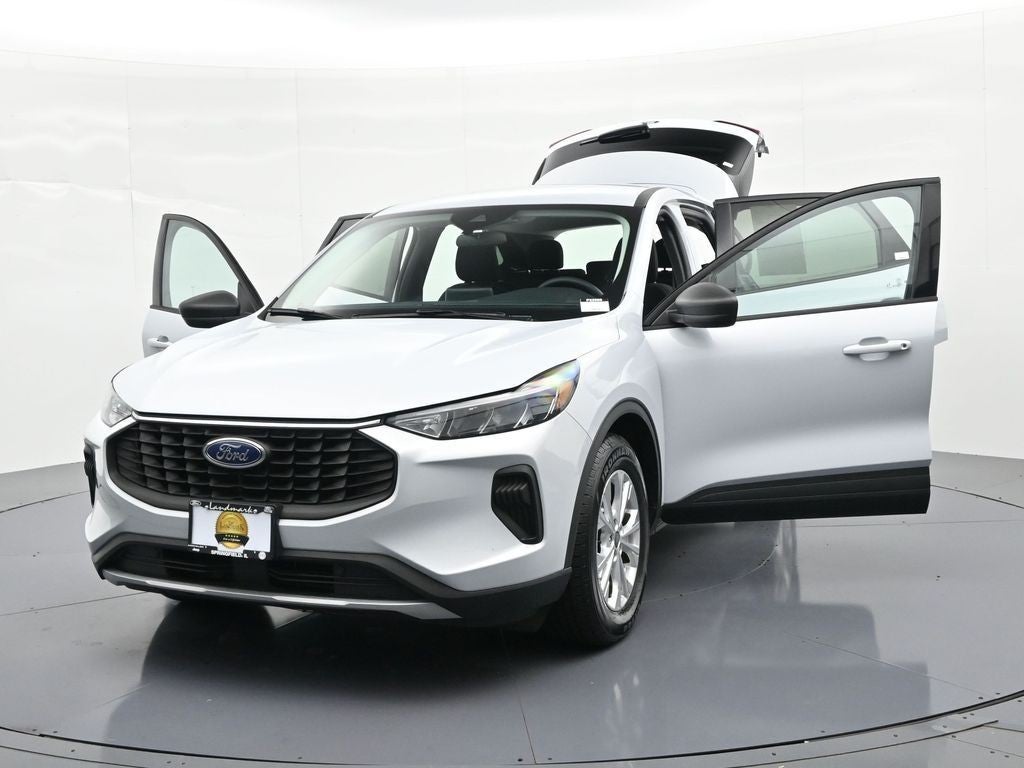 2025 Ford Escape Active FWD