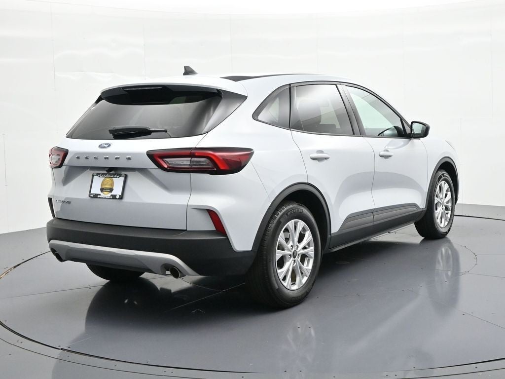 2025 Ford Escape Active FWD
