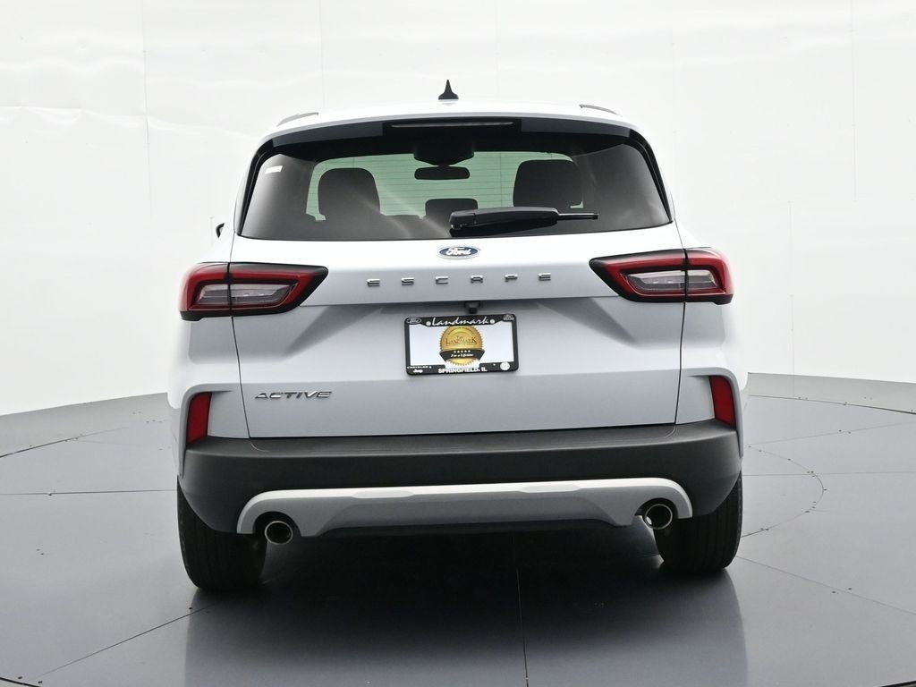 2025 Ford Escape Active FWD