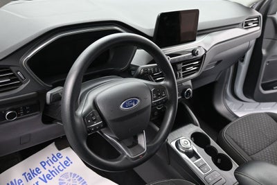 2025 Ford Escape Active FWD