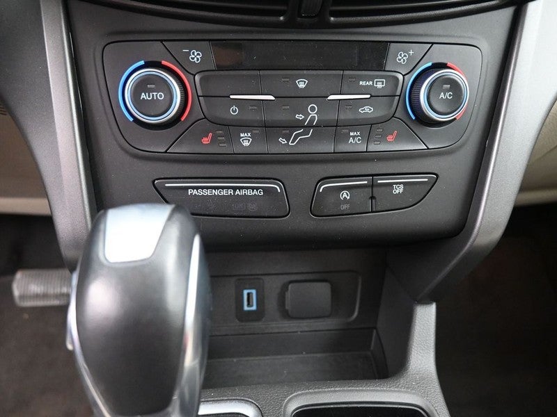 2018 Ford Escape SEL FWD