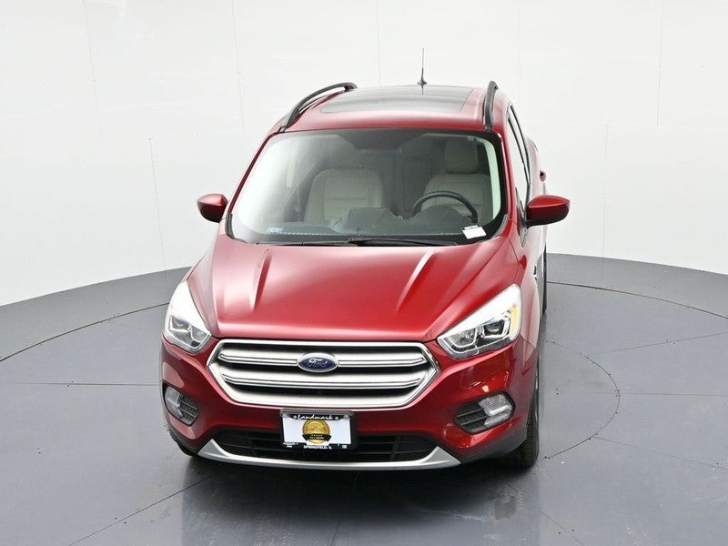 2018 Ford Escape SEL FWD