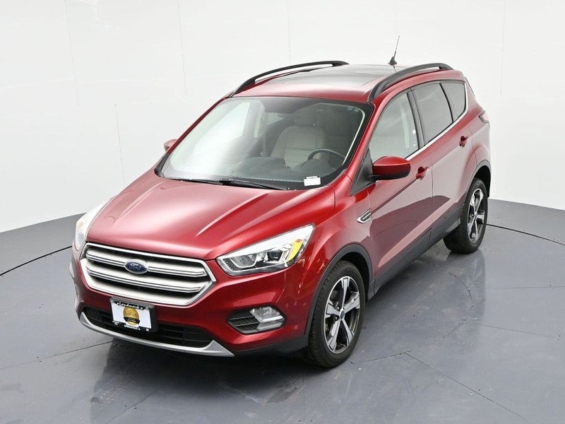 2018 Ford Escape SEL FWD