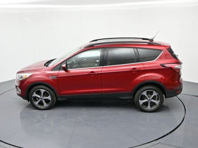 2018 Ford Escape SEL FWD