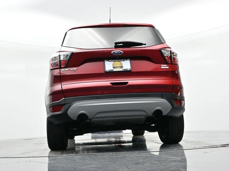 2018 Ford Escape SEL FWD