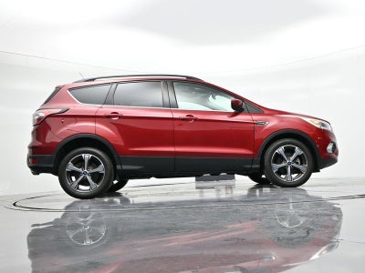 2018 Ford Escape SEL FWD