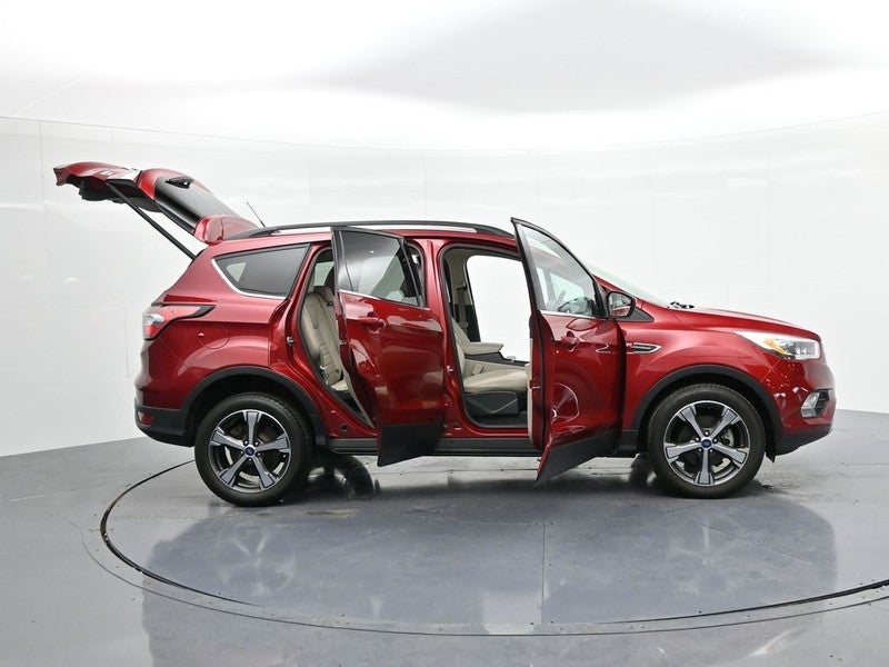 2018 Ford Escape SEL FWD