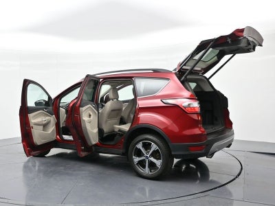 2018 Ford Escape SEL FWD