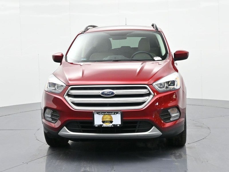 2018 Ford Escape SEL FWD